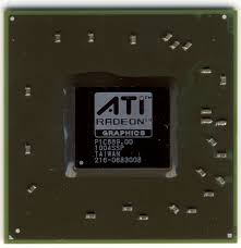 Видеочип ATI 216-0683008