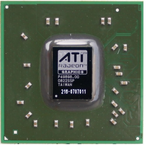 Видеочип AMD 216-0707011