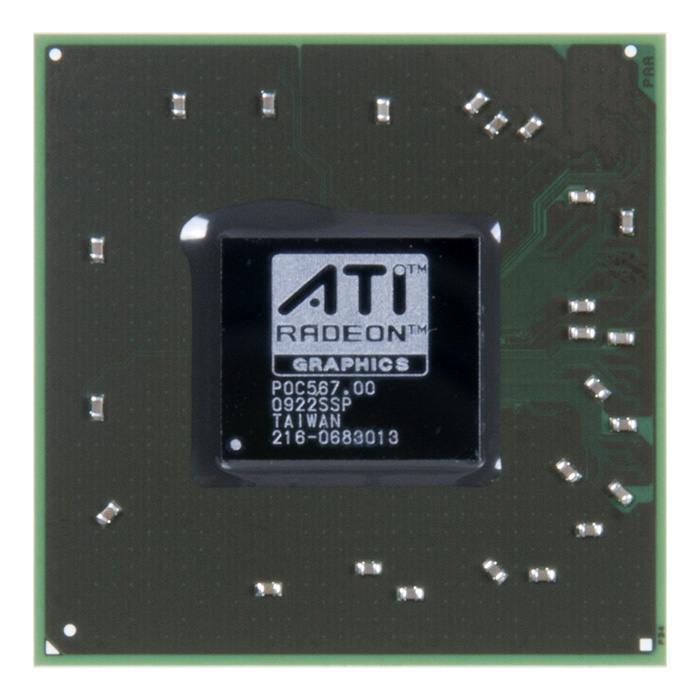 Видеочип AMD 216-0683013