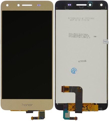 Модуль-дисплей Huawei Y5 II Золотой (TXDT500QYPA-213)