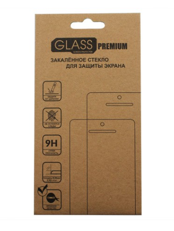 Защитное стекло iPhone X (олеофобное покрытие).