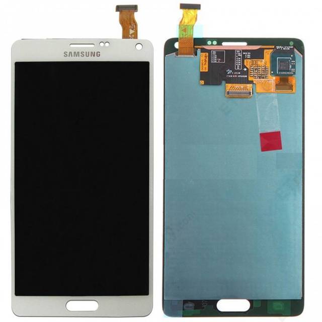 Модуль-дисплей Samsung Galaxy Note 4 (SM-N910/SM-N910C) orig белый