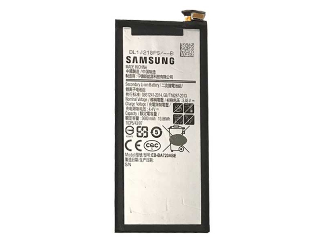 Батарея/аккумулятор Samsung SM-A720F/SM-J730F Galaxy A7/J7 2017 3600mAh orig