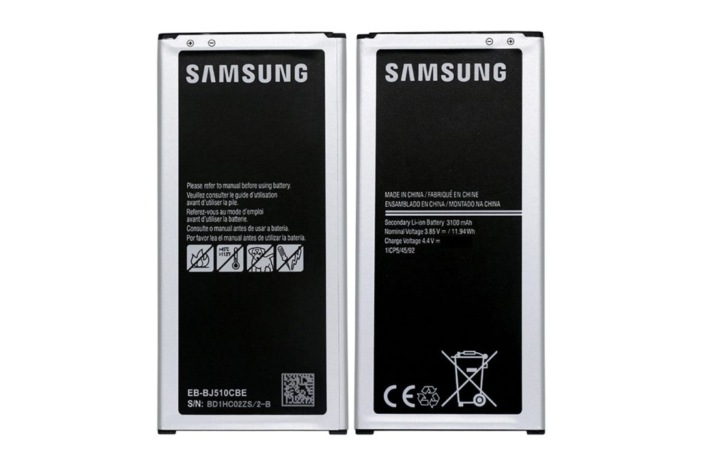 Батарея/аккумулятор Samsung SM-J510F Galaxy J5 2016 3100mAh orig