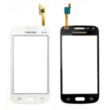 Тачскрин для Samsung Galaxy Star Advance Duos (SM-G350E) (Rev.15) белый