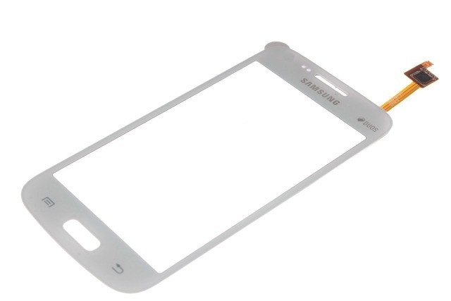 Тачскрин для Samsung Galaxy Star Advance Duos (SM-G350E) (Rev.13) белый