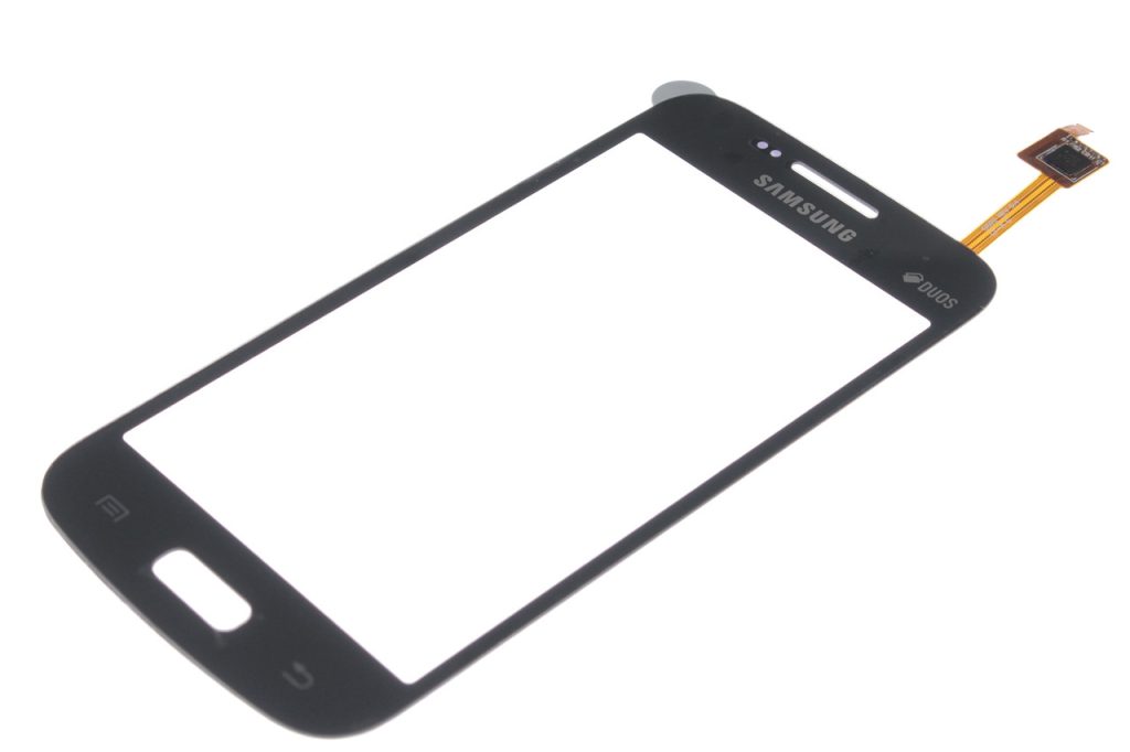 Тачскрин для Samsung Galaxy Star Advance Duos (SM-G350E) (Rev.13) черный