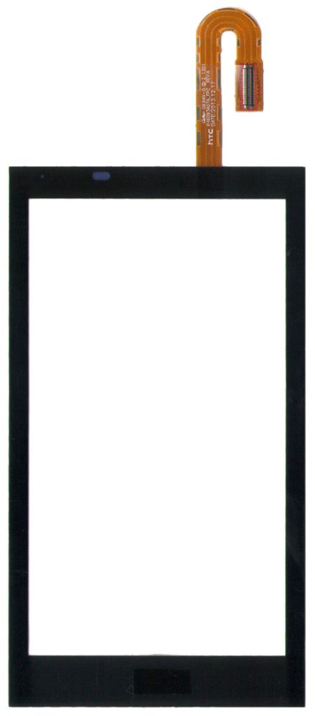 Тачскрин для HTC Desire 610 (XH6093A07A_FPC) черный