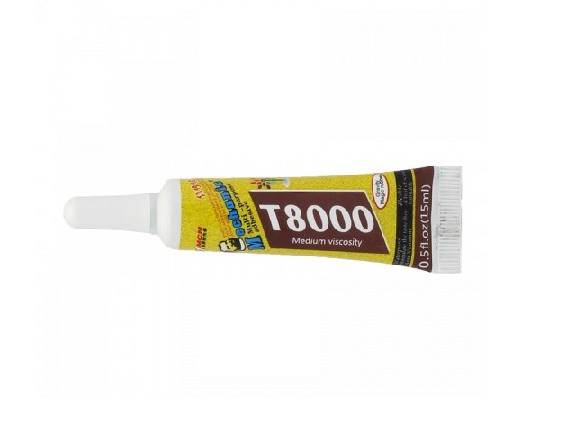 Клей Mechanic T8000 (15ml)