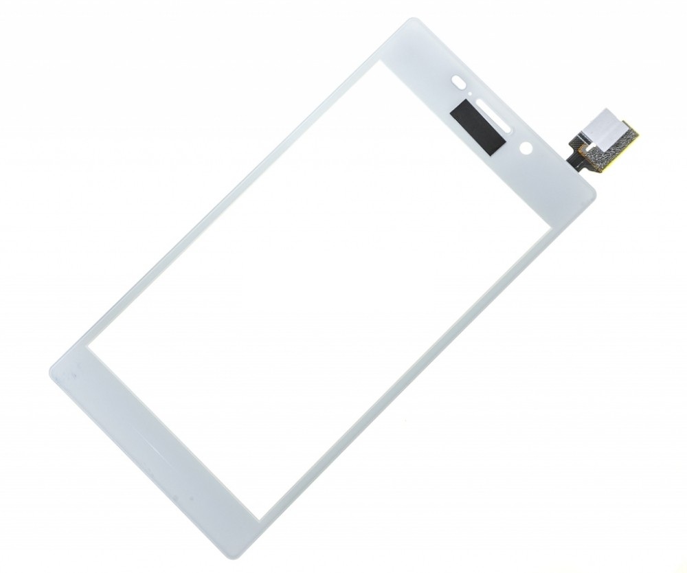 Тачскрин Sony Xperia M2 Aqua (D2403/D2406) белый