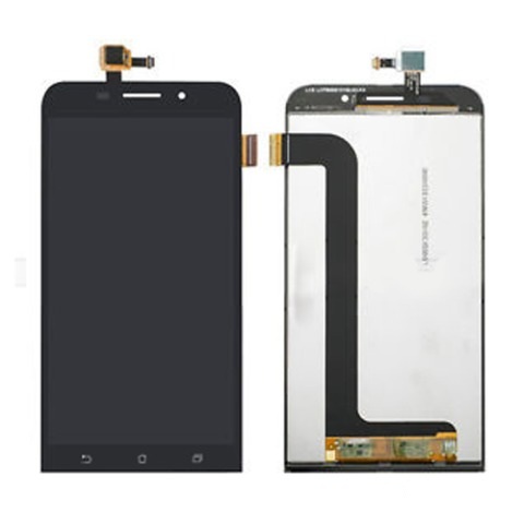 Модуль-дисплей Asus ZenFone Max ZC550KL (MSM8916) черный