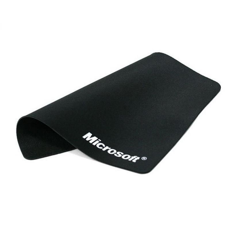 Коврик для мыши Microsoft черный