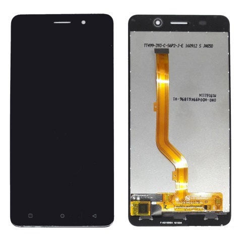 Модуль-дисплей Highscreen Power Rage Evo черный