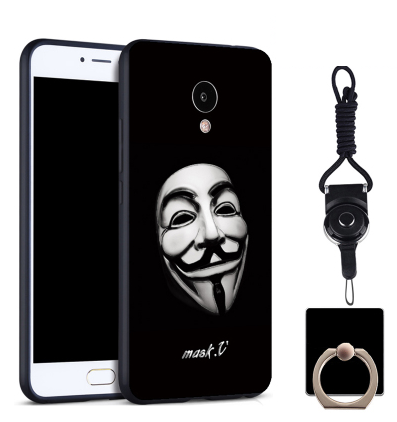 Чехол для Meizu M5S Mask