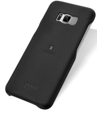 Чехол для Samsung Galaxy S8 Plus Lenuo Черный