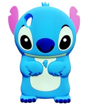 Чехол для Sony Xperia E5 3D Stitch