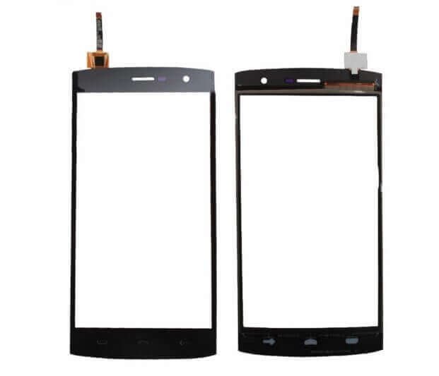 Тачскрин для смартфона HOMTOM HT7 черный