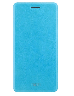 Чехол-книжка для Samsung Galaxy S9 Mofi Бирюзовый