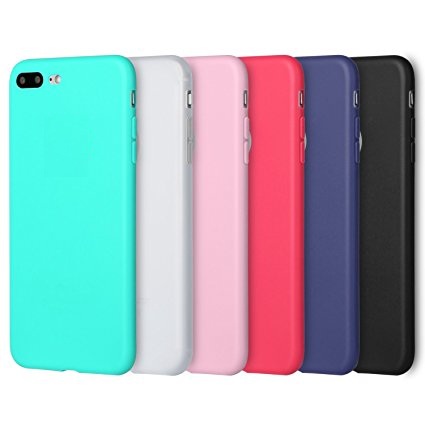 Чехол для iPhone 7/8 Plus Soft-Touch