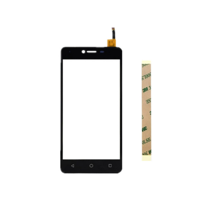Тачскрин для смартфона BQ-5058 Strike Power Easy (черный)