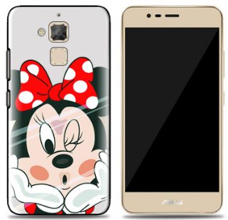 Чехол-накладка для Asus ZenFone 3 Max (ZC520TL) Мини