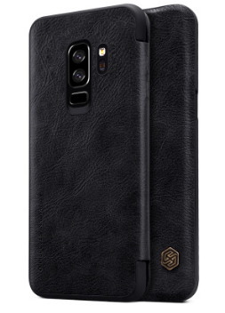 Чехол-книжка для Samsung Galaxy S9 Plus Nollikin черный