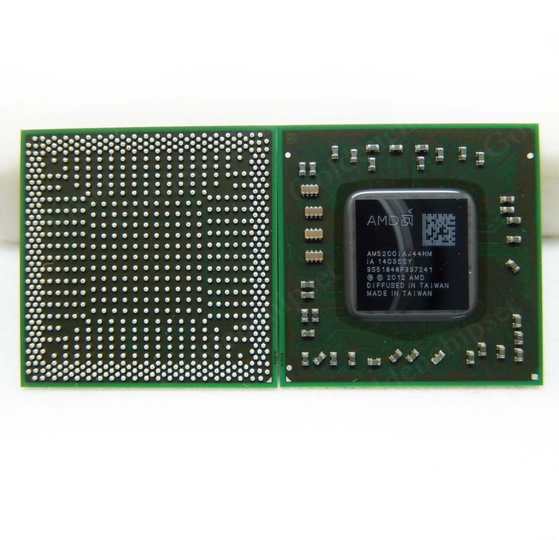 Процессор для ноутбука AM5200iAJ44HM A6-5200