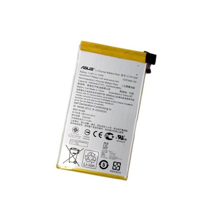 Батарея/аккумулятор для планшета Asus Zenpad C 7.0 (C11P1429)