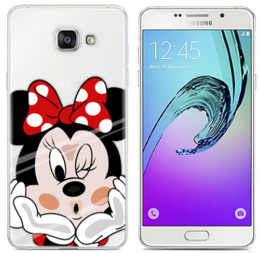 Чехол-накладка для Samsung Galaxy A5 (2017) SM-A520 Мини
