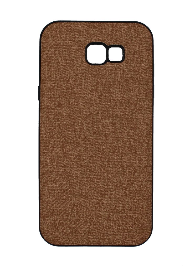 Чехол-накладка для Samsung Galaxy A5 2017 MobilStyle Золотой
