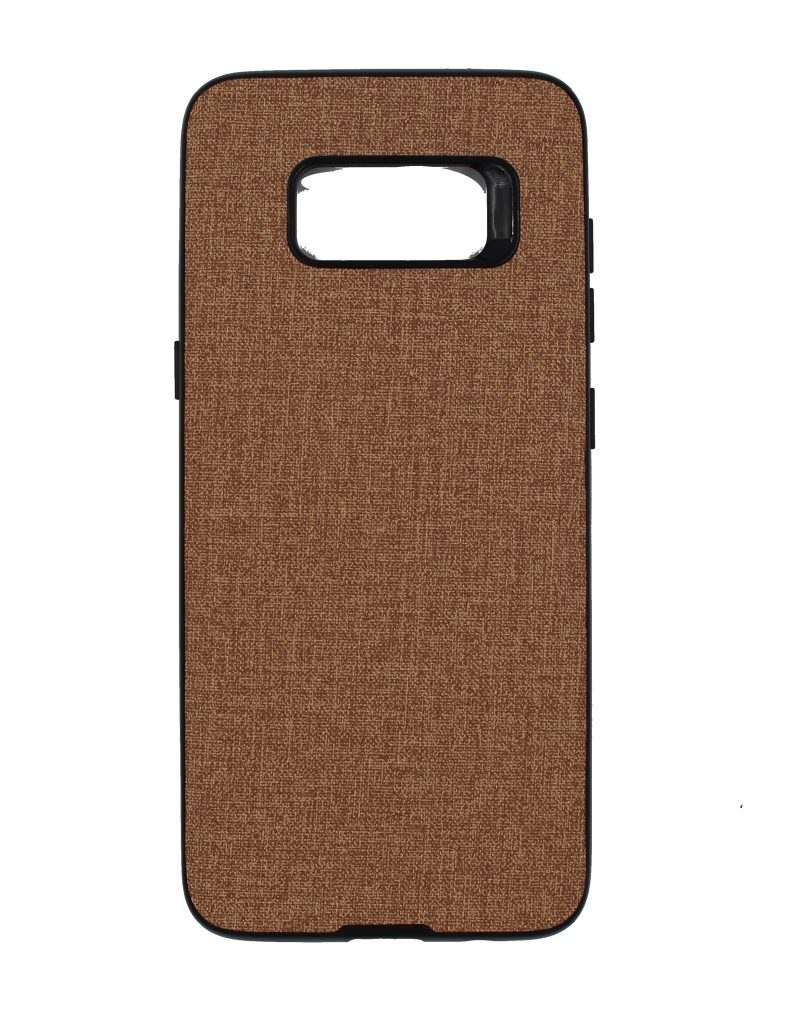 Чехол-накладка для Samsung Galaxy S8 Plus MobilStyle Золотой