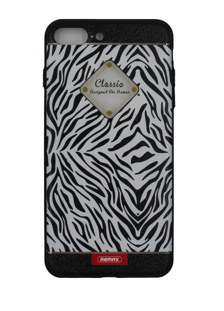 Чехол для iPhone 7 Plus Remax Classic Зебра