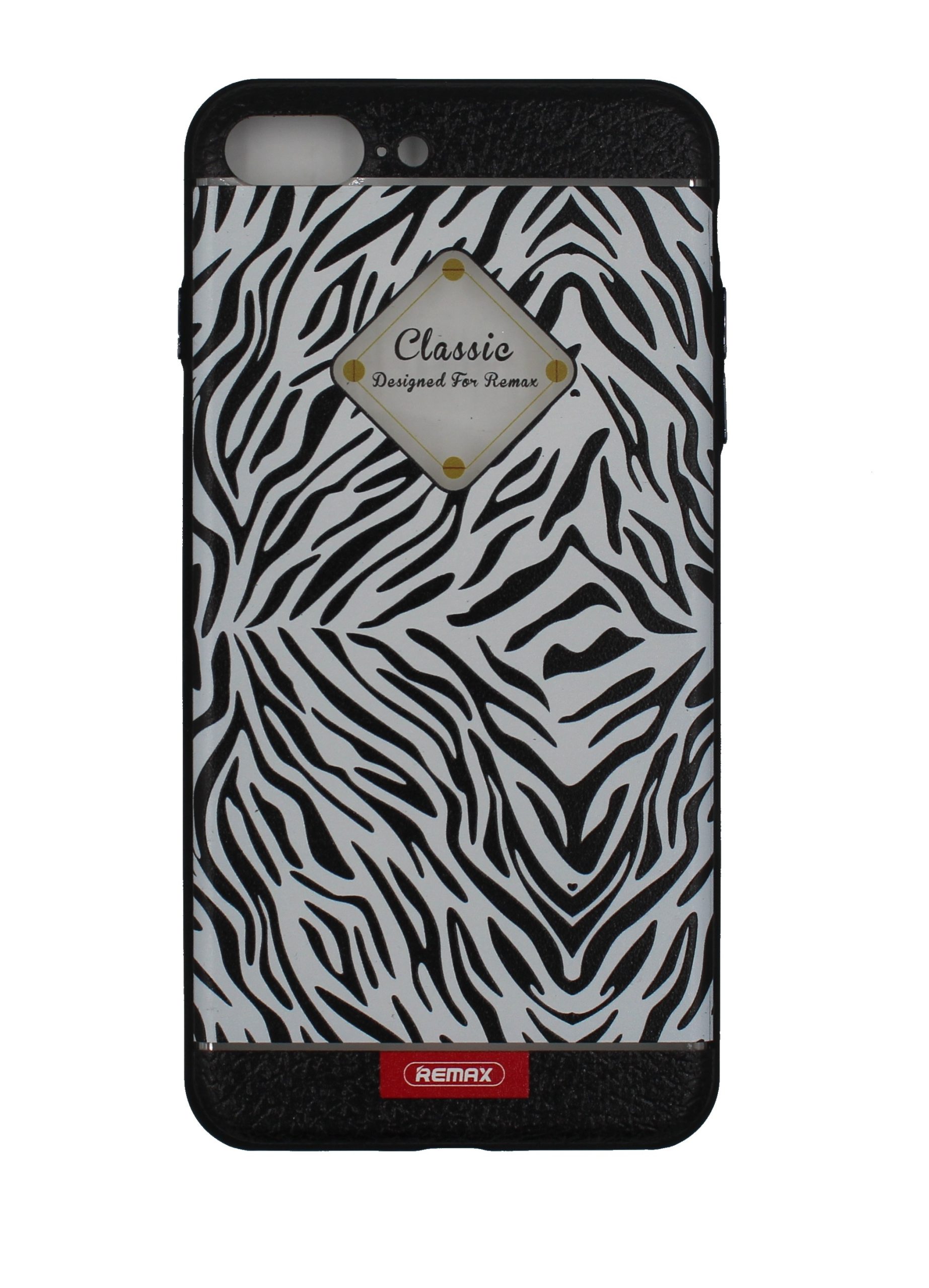 Чехол для iPhone 7 Plus Remax Classic Зебра