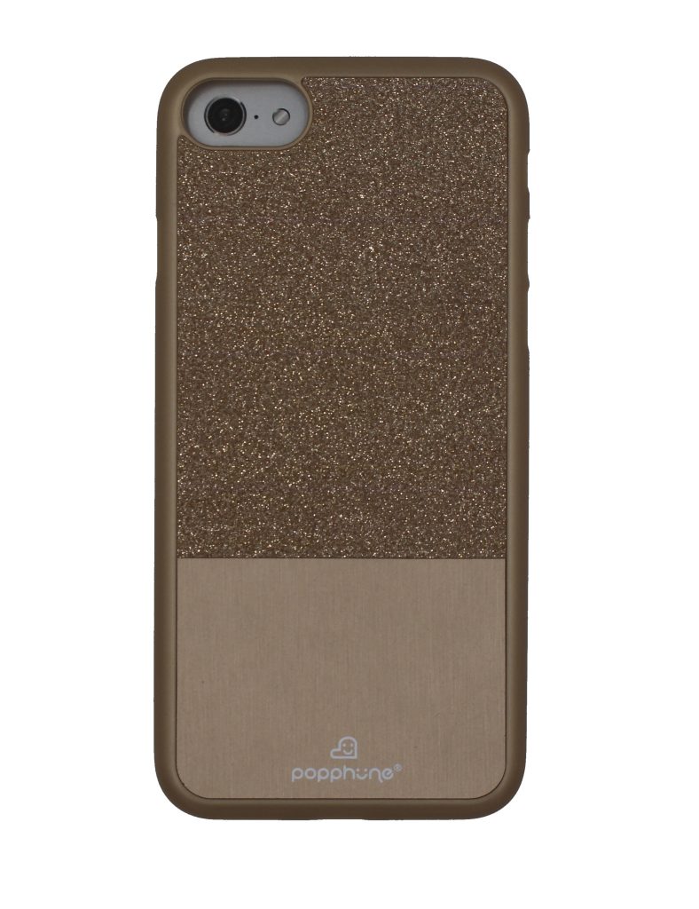 Чехол для iPhone 7 Popphone Золотой