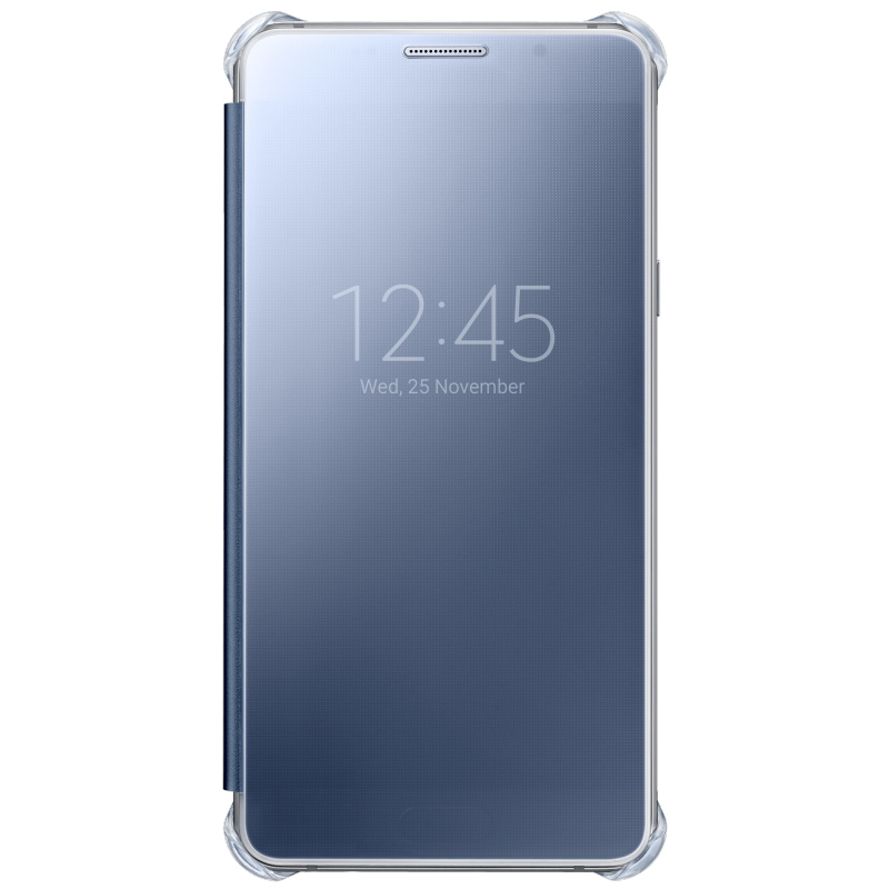 Чехол-книжка для Samsung Galaxy A5 2016 Clear View Cover Синий