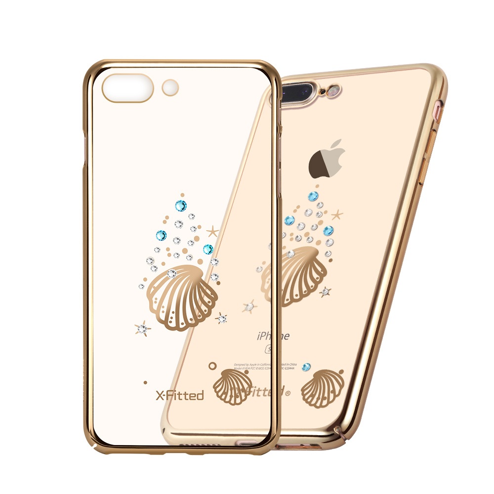 Чехол для iPhone 7 Plus X-Fitted Ракушка