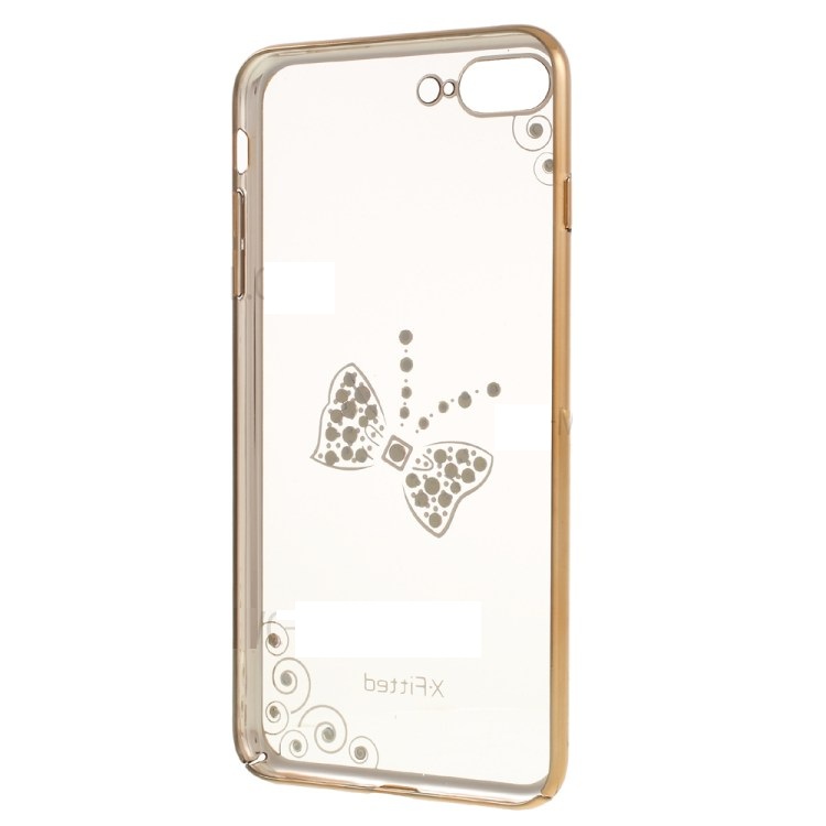 Чехол для iPhone 7 Plus X-Fitted Бабочка