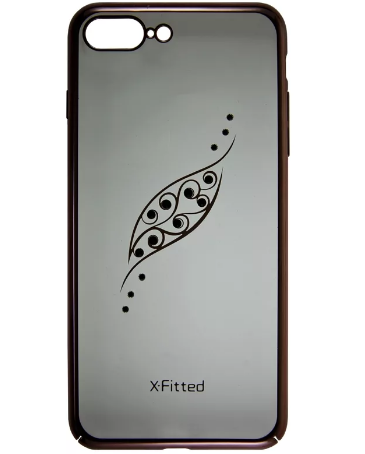 Чехол для iPhone 7 Plus X-Fitted Узоры