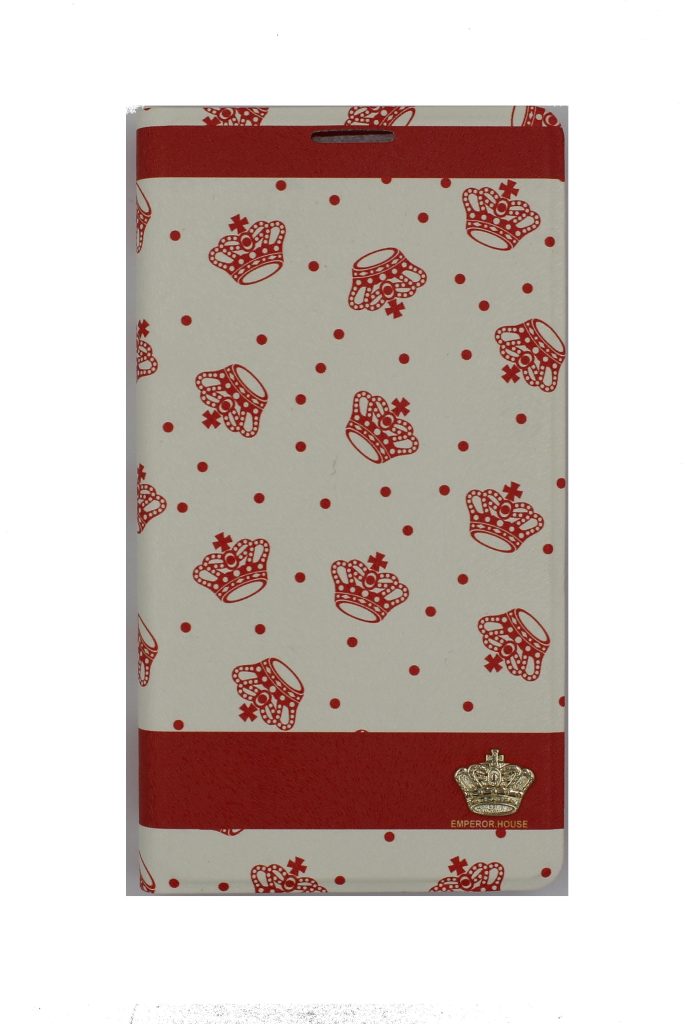 Чехол для Samsung Galaxy Note 3 Emperor House Red
