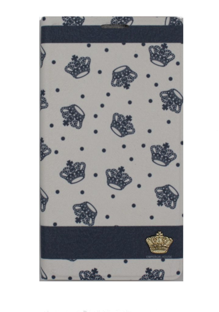 Чехол для Samsung Galaxy Note 3 Emperor House Grey