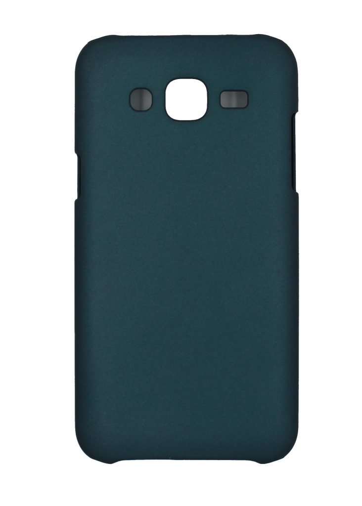 Чехол-накладка для Samsung Galaxy J5 (SM-J500F) зеленый