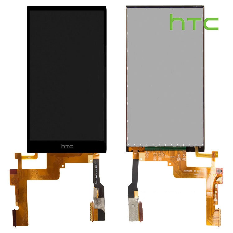 Модуль-дисплей HTC One M8S оригинал (черный)