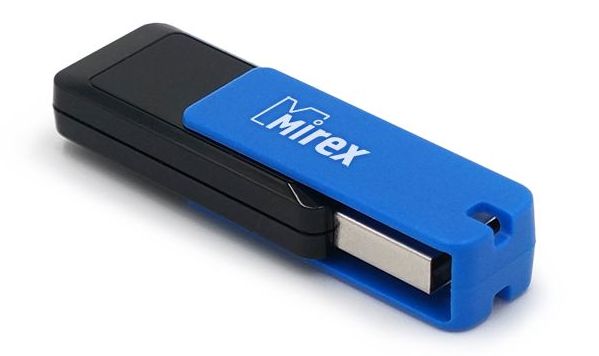 USB-Flash 4GB Mirex City Blye