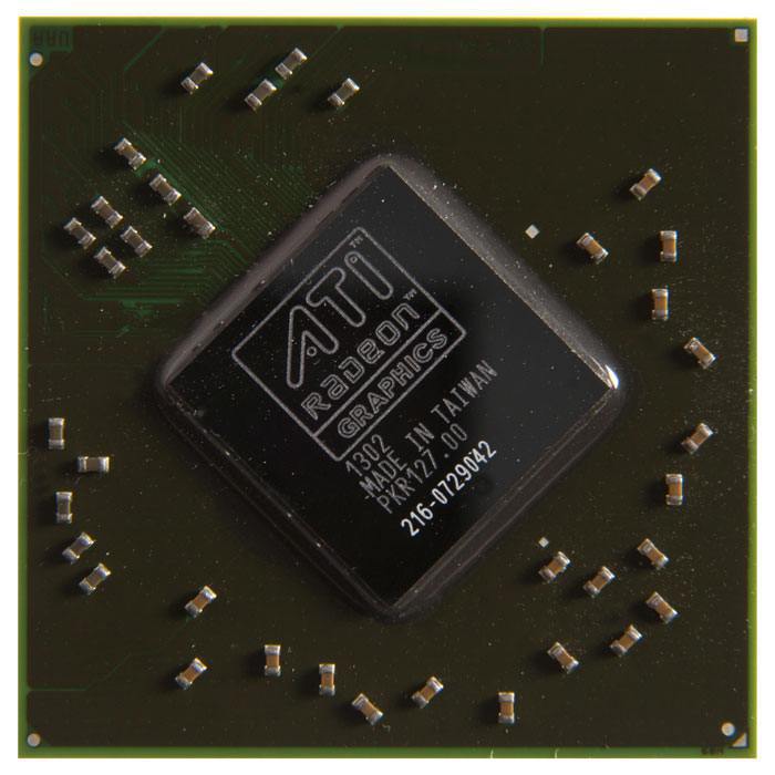 Видеочип AMD Mobility Radeon HD 4650 216-0729042