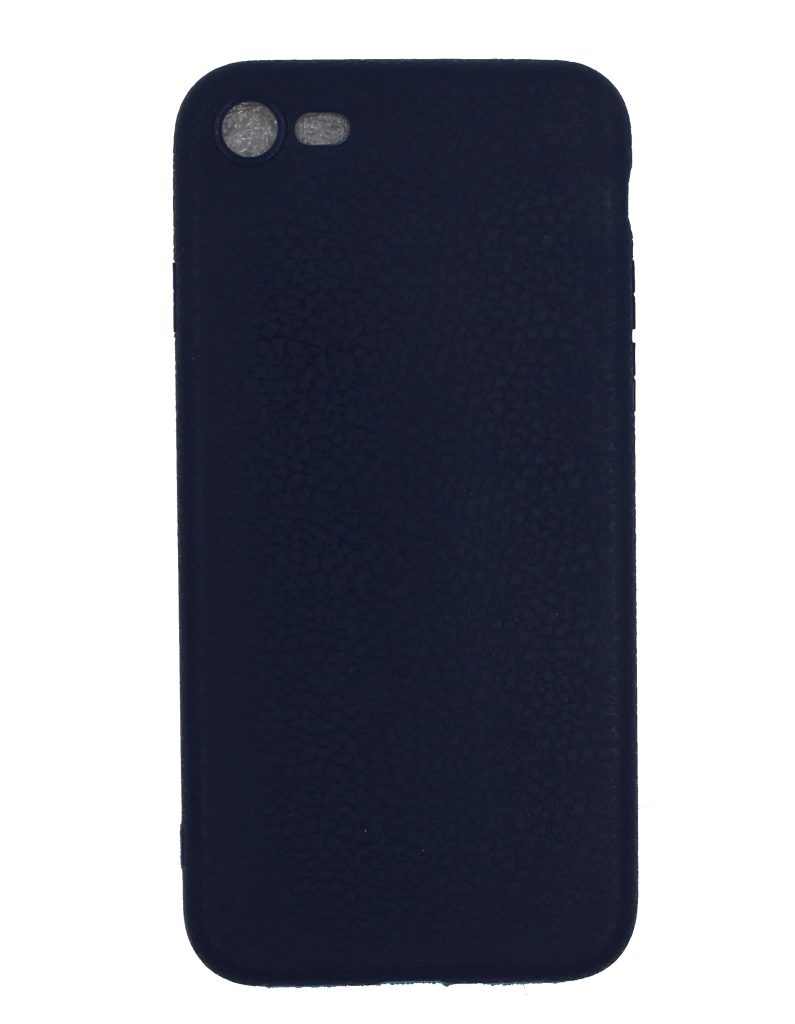 Чехол для iPhone 7/8 body PU Синий