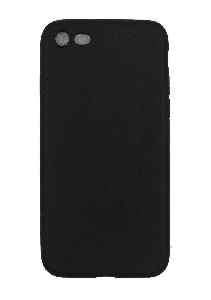 Чехол для iPhone 7/8 body PU Черный