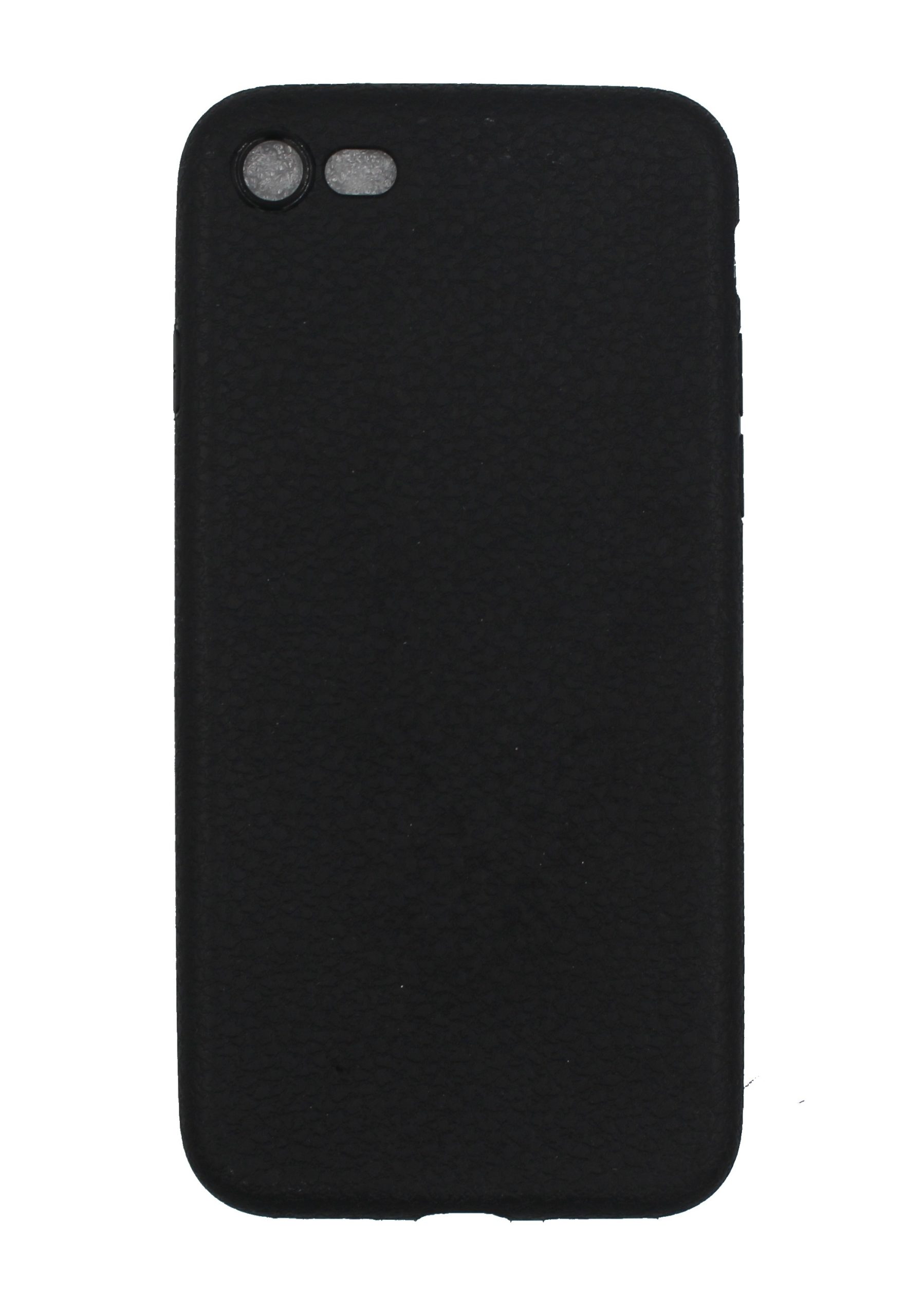 Чехол для iPhone 7/8 body PU Черный