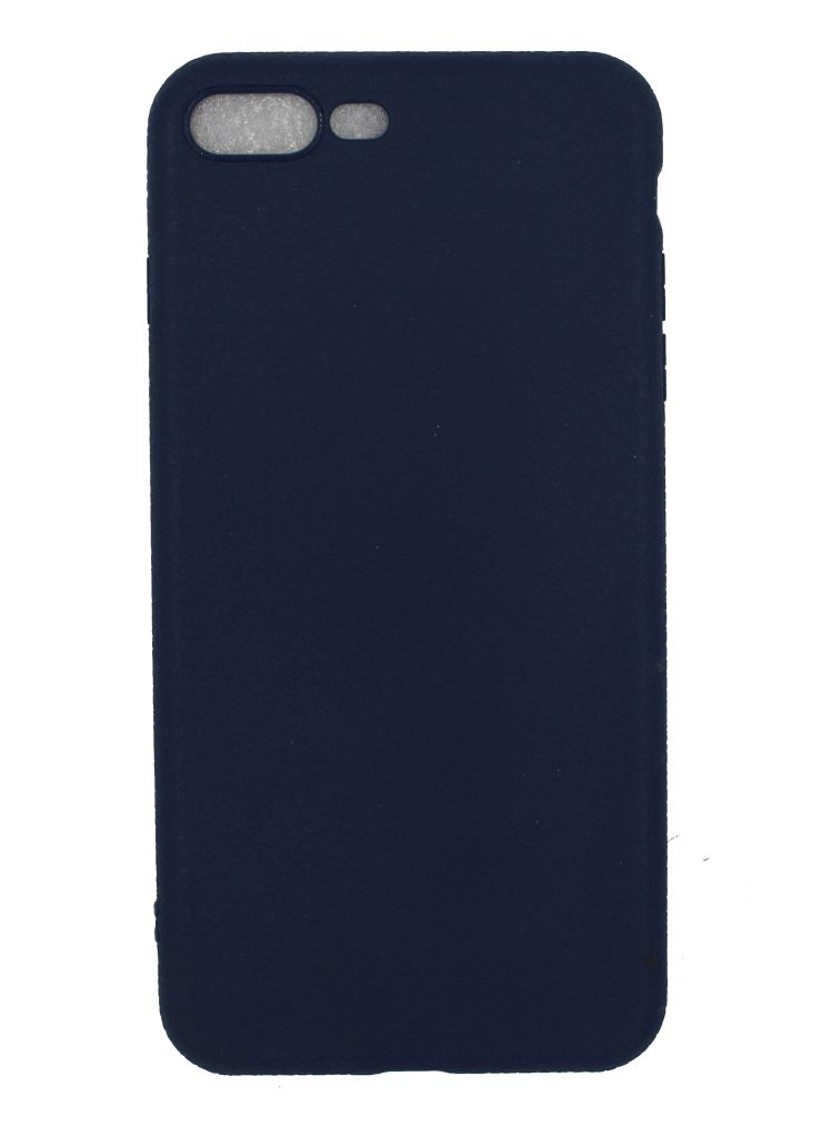 Чехол для iPhone 7/8 Plus body PU Синий