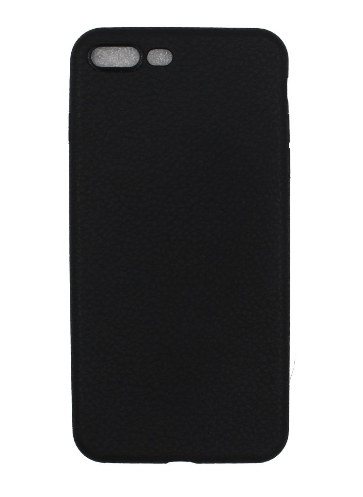 Чехол для iPhone 7/8 Plus body PU Черный