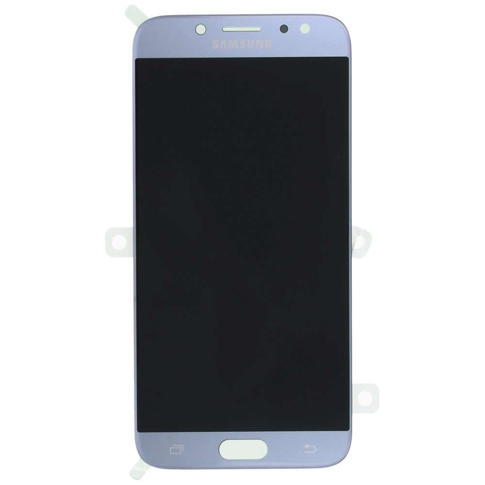 Модуль-дисплей Samsung Galaxy J7 (2017) SM-J730 голубой orig